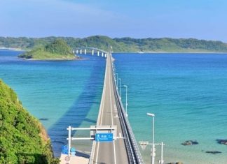 Du lịch đảo Tsunoshima – thiên đường nghỉ dưỡng nổi tiếng Nhật Bản Du lịch đảo Tsunoshima - thiên đường nghỉ dưỡng nổi tiếng Nhật Bản